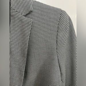 Banana Republic Hounds Tooth Blazer